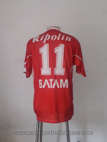 Étoile Sportive du Sahel Home football shirt 2000 - 2001
