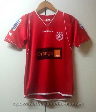 Étoile Sportive du Sahel Home football shirt 2010 - 2011