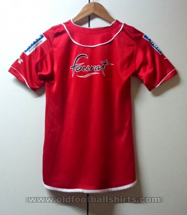 Étoile Sportive du Sahel Home football shirt 2010 - 2011