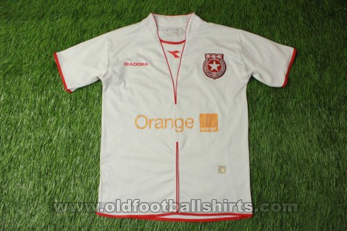 Étoile Sportive du Sahel Away football shirt 2010 - 2011
