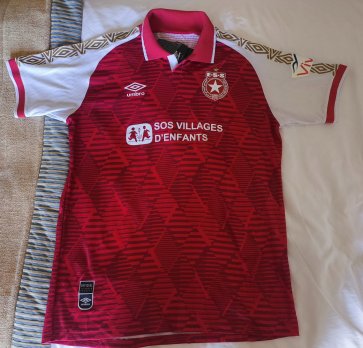 Étoile Sportive du Sahel Home football shirt 2024 - 2025