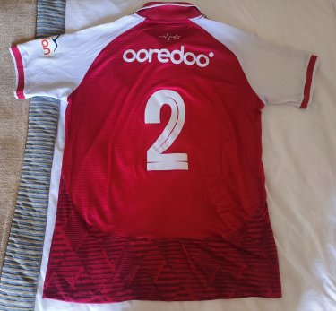 Étoile Sportive du Sahel Home football shirt 2024 - 2025