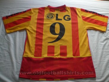 Espérance Sportive de Tunis Home football shirt 2005 - 2006