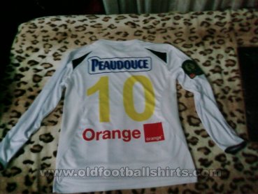 Espérance Sportive de Tunis Third football shirt 2010 - 2011