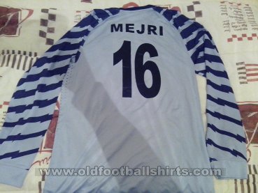 Espérance Sportive de Tunis Goleiro camisa de futebol 2010 - 2011