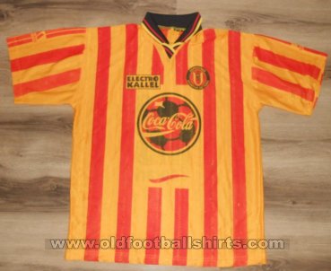 Espérance Sportive de Tunis Unknown shirt type (unknown year)