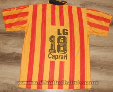 Espérance Sportive de Tunis Unknown shirt type (unknown year)