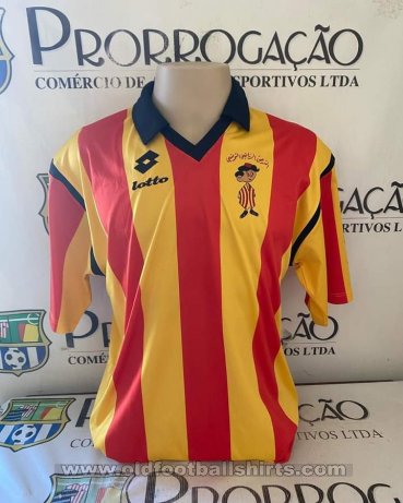 Espérance Sportive de Tunis Home football shirt 1995 - 1996
