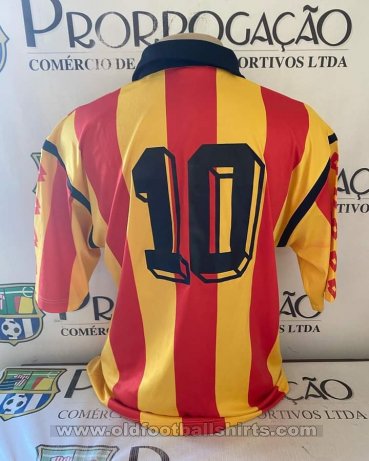 Espérance Sportive de Tunis Home football shirt 1995 - 1996