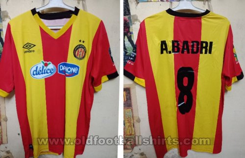 Espérance Sportive de Tunis Home football shirt 2017 - 2018