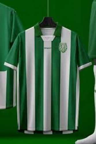 Stade Gabésien Home football shirt 2025 - 2026
