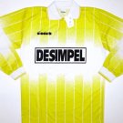 Fora camisa de futebol 1993 - 1994