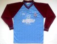 Weymouth Home camisa de futebol 1993 - 1994