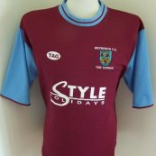 Home football shirt 2004 - 2005