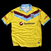 Away baju bolasepak 2015 - 2016