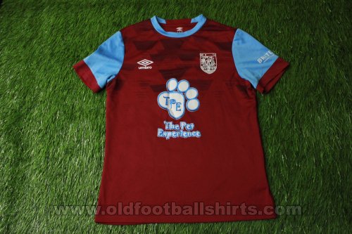 Weymouth Home football shirt 2020 - 2021