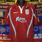 Home football shirt 2012 - 2013