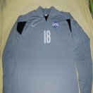 Ballymoney Utd חולצת כדורגל 2007