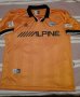 Alaves Away football shirt 2001 - 2002