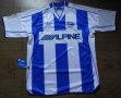 Alaves Home football shirt 2002 - 2003