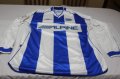 Alaves Home football shirt 2002 - 2003