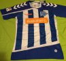 Alaves Home football shirt 2015 - 2016