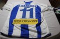 Alaves Home football shirt 2004 - 2005