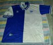 Alaves Home football shirt 2000 - 2001
