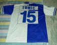 Alaves Home football shirt 2000 - 2001