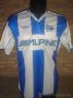 Alaves Home football shirt 2002 - 2003