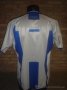 Alaves Home football shirt 2002 - 2003