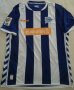 Alaves Home football shirt 2014 - 2015