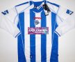 Alaves Home football shirt 2008 - 2009