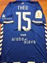 Alaves Cup Shirt football shirt 2017