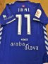 Alaves Cup Shirt football shirt 2017