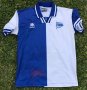 Alaves Home football shirt 2000 - 2001