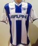 Alaves Home football shirt 2002 - 2003