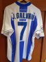 Alaves Home football shirt 2003 - 2004