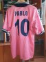 Alaves Cup Shirt football shirt 2000 - 2001