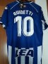 Alaves Home football shirt 2018 - 2019