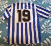 Alaves Home football shirt 1993 - 1994