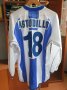 Alaves Home football shirt 2003 - 2004