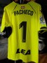 Alaves Goalkeeper football shirt 2018 - 2019