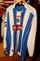 Alaves Home voetbalshirt  2009 - 2010