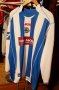Alaves Home football shirt 2009 - 2010