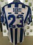 Alaves Home football shirt 1998 - 1999