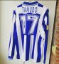 Alaves Home football shirt 1997 - 1998