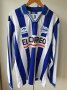 Alaves Home football shirt 1997 - 1998