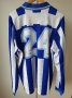 Alaves Home football shirt 1997 - 1998