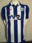 Alaves Home football shirt 2016 - 2017